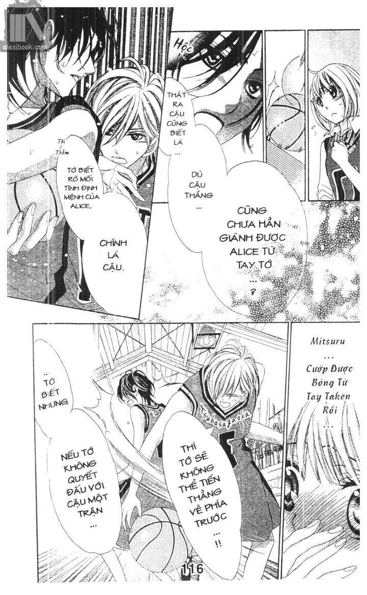 alice 38 °c chapter 31 15