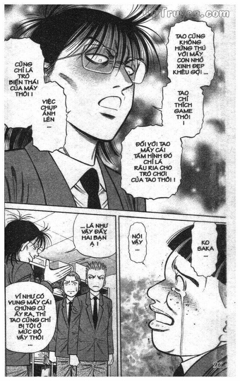 hộ chiếu xanh chapter 5 98