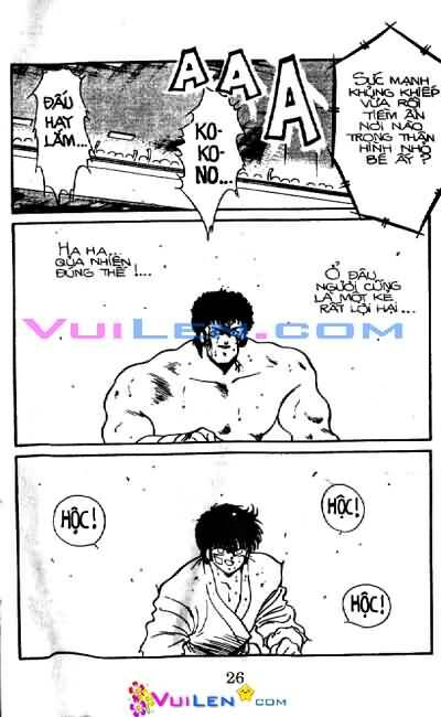 truyền nhân atula - shura no mon i chapter 8 27