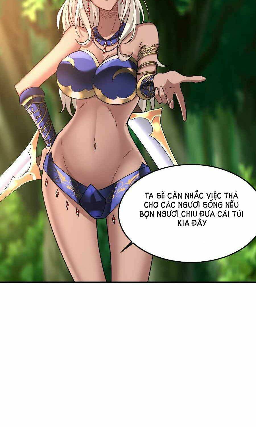 ta là người duy nhất đỡ được chiêu cuối của quỷ vương chapter 4 11