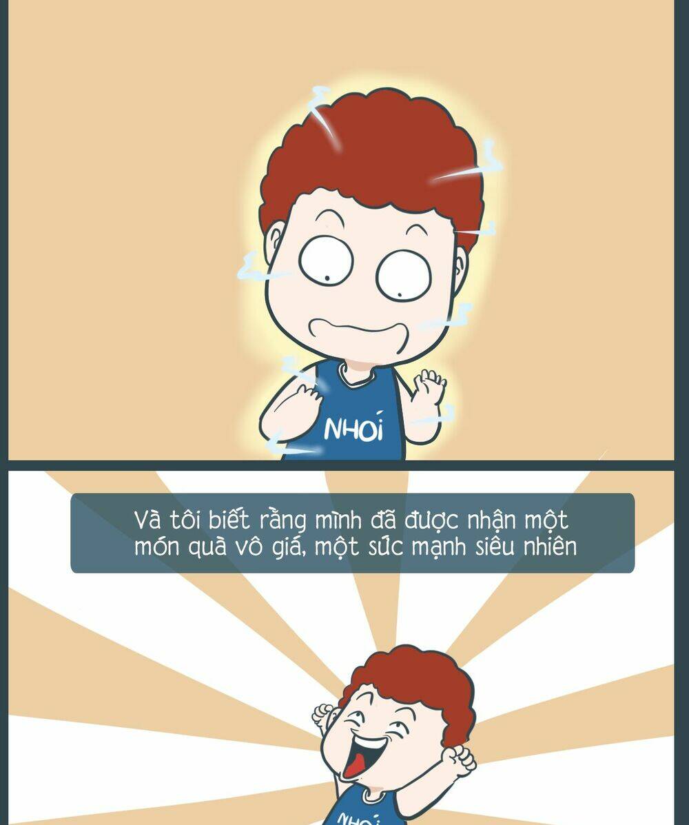 con nhức & thằng nhói chapter 27 4