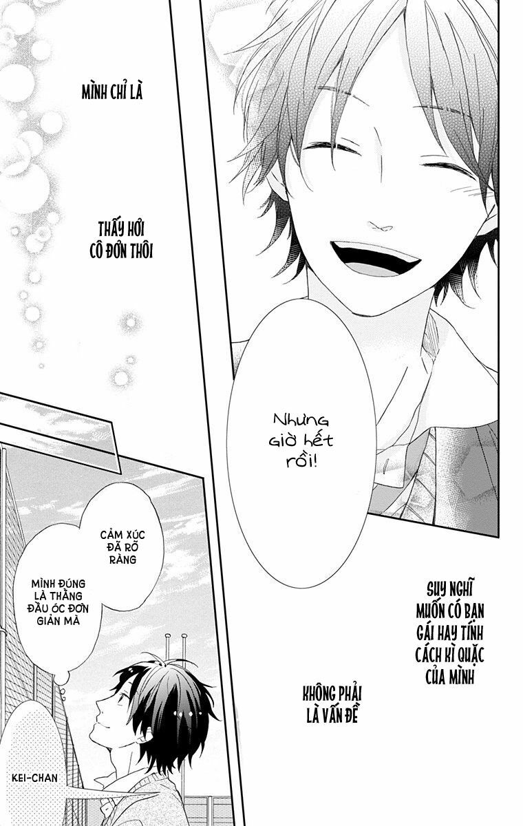 ngày cầu vồng chapter 4 42