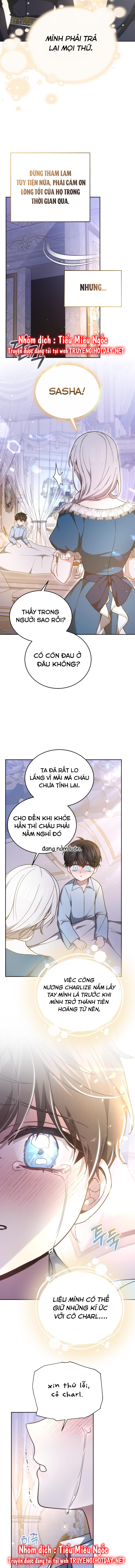 cháu trai nam chính rất thương tôi chapter 30 7