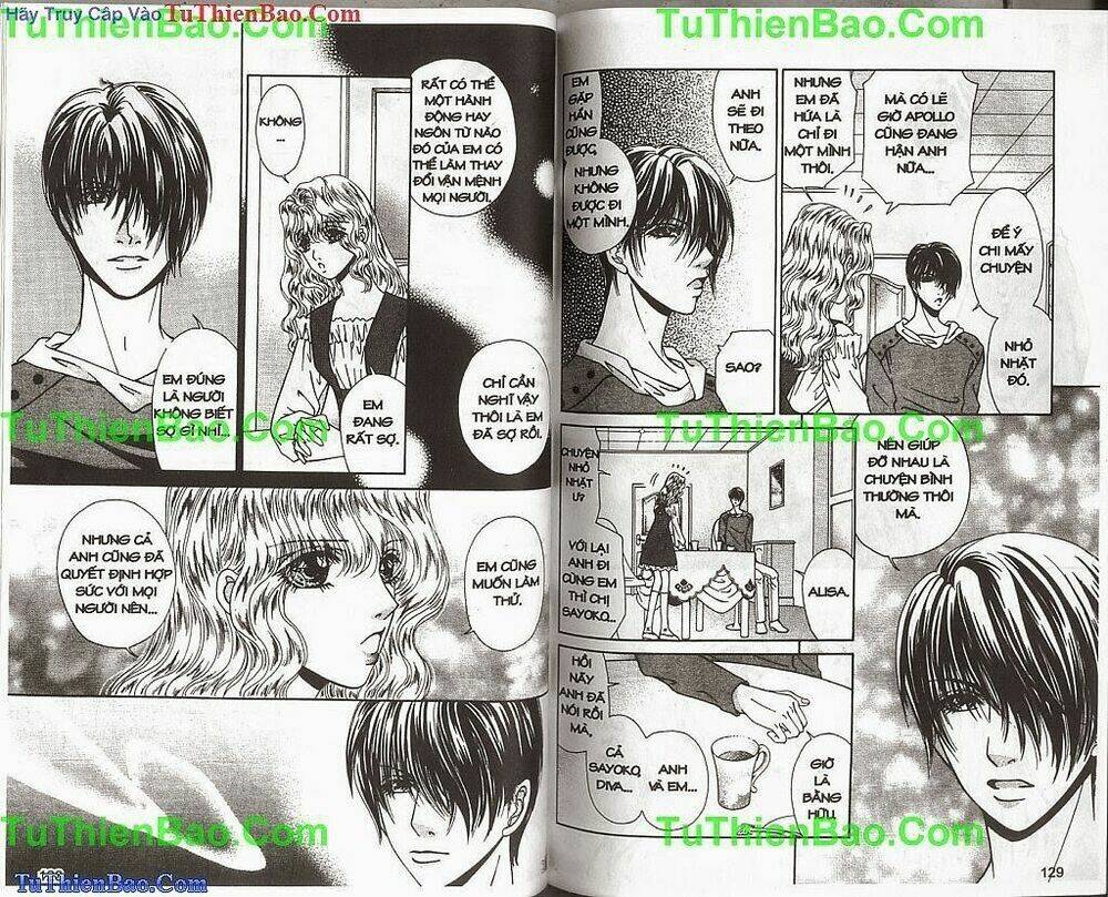 truyền thuyết cung hoàng đạo ii chapter 6 66