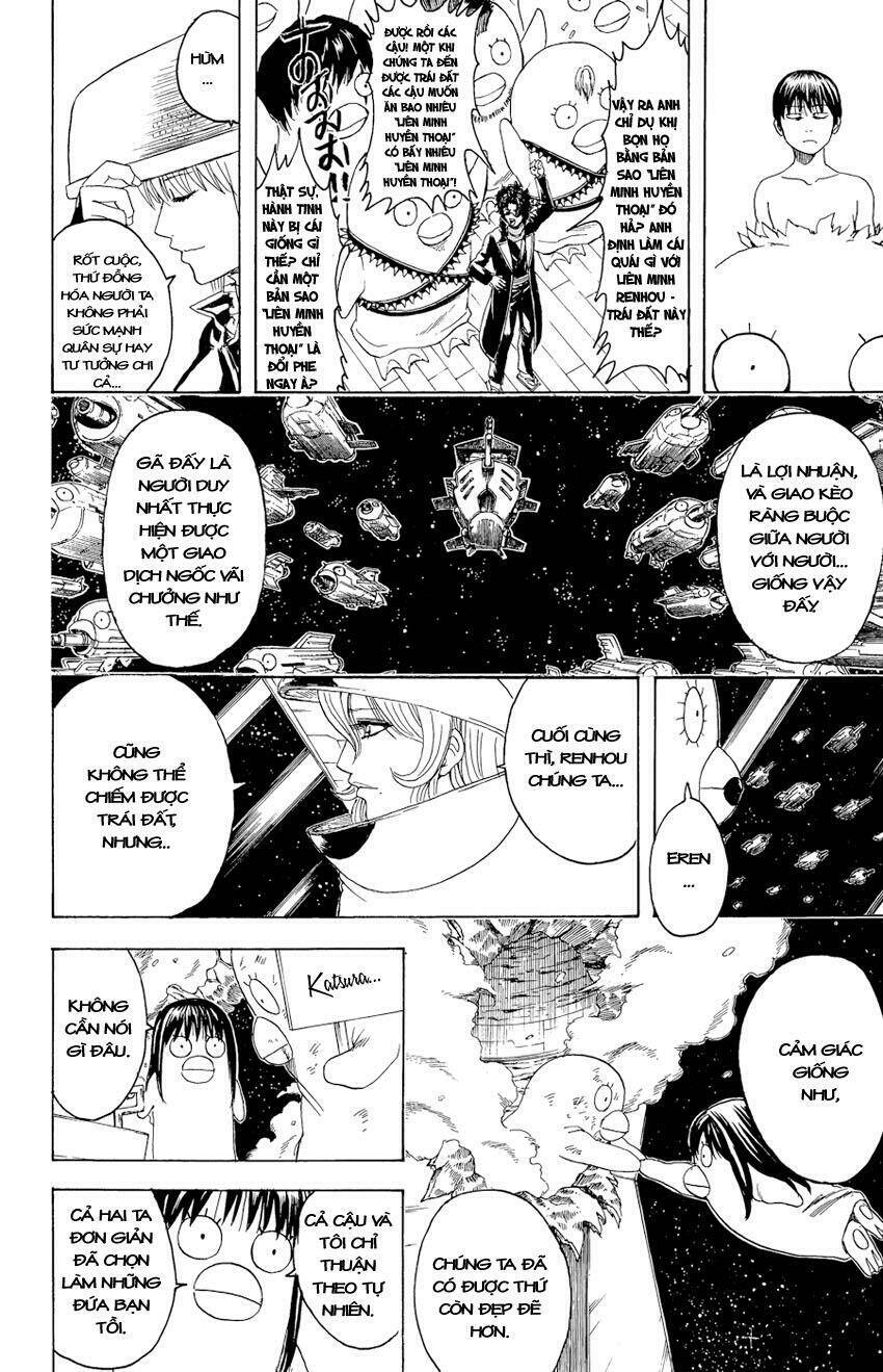 gintama - linh hồn bạc chapter 358 10