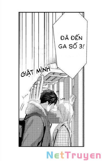 có phải cơ bắp của tôi đã kích thích em? chapter 23 3