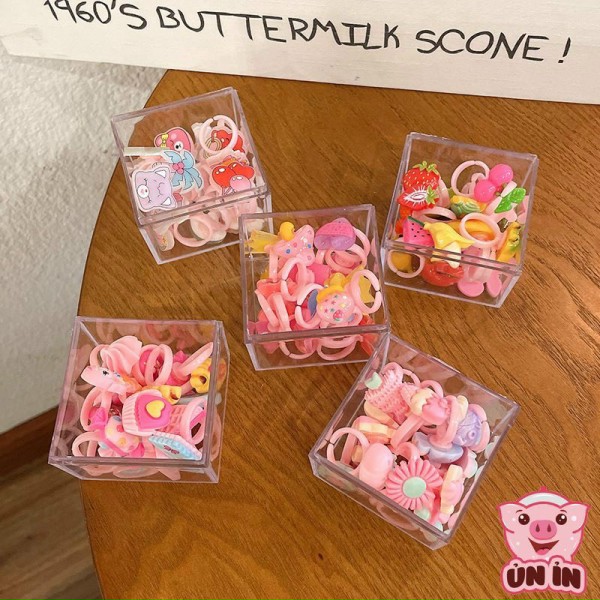 Set 16 nhẫn cho bé