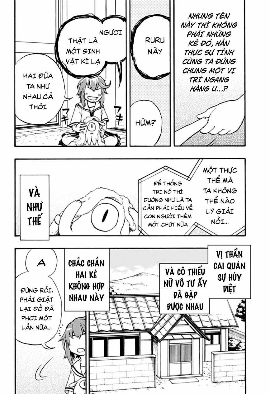 thần hủy diệt mag-chan!! chapter 1.2 33