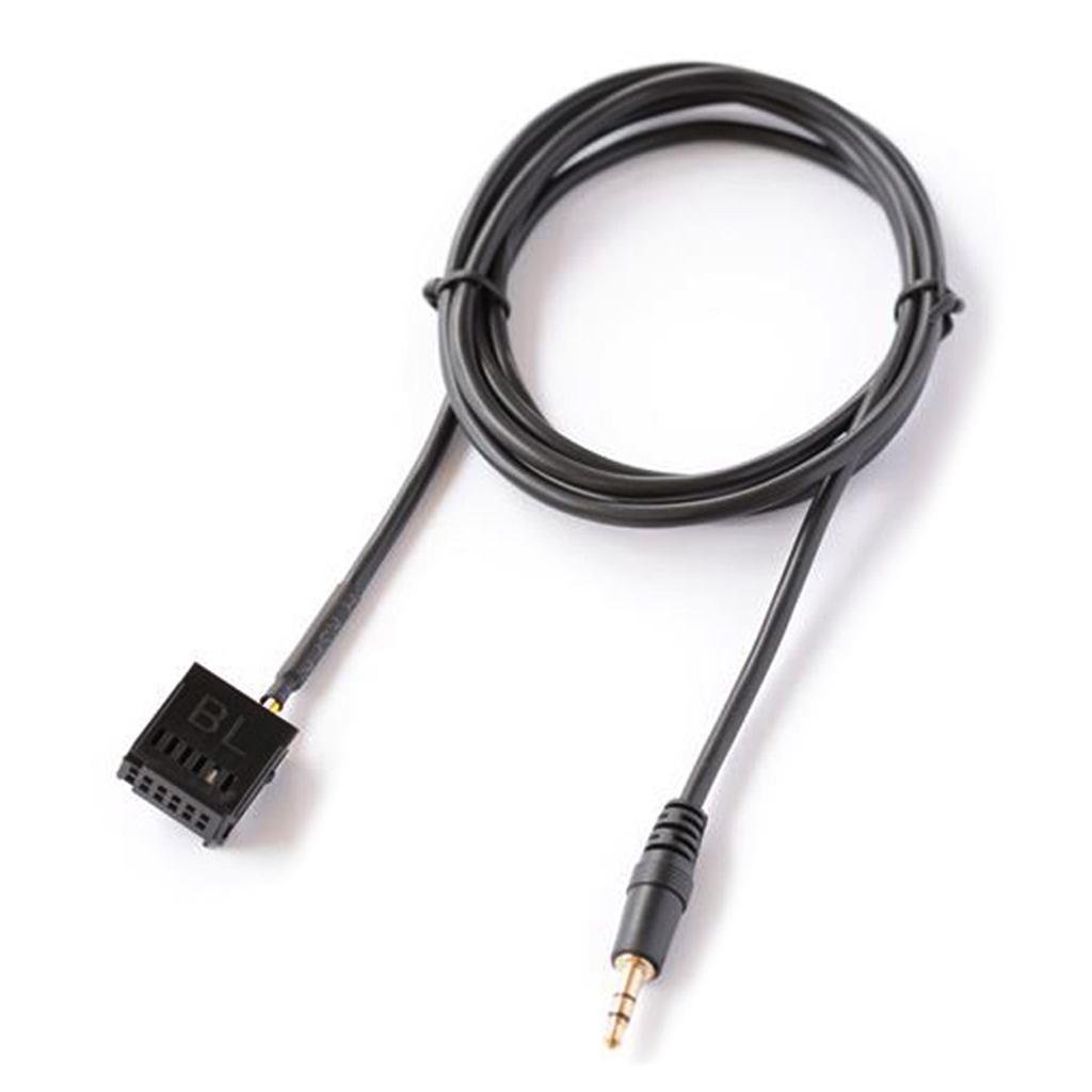 New PVC Auto Vehicle AUX Cable AUX Receiver For  FOCUS  6000