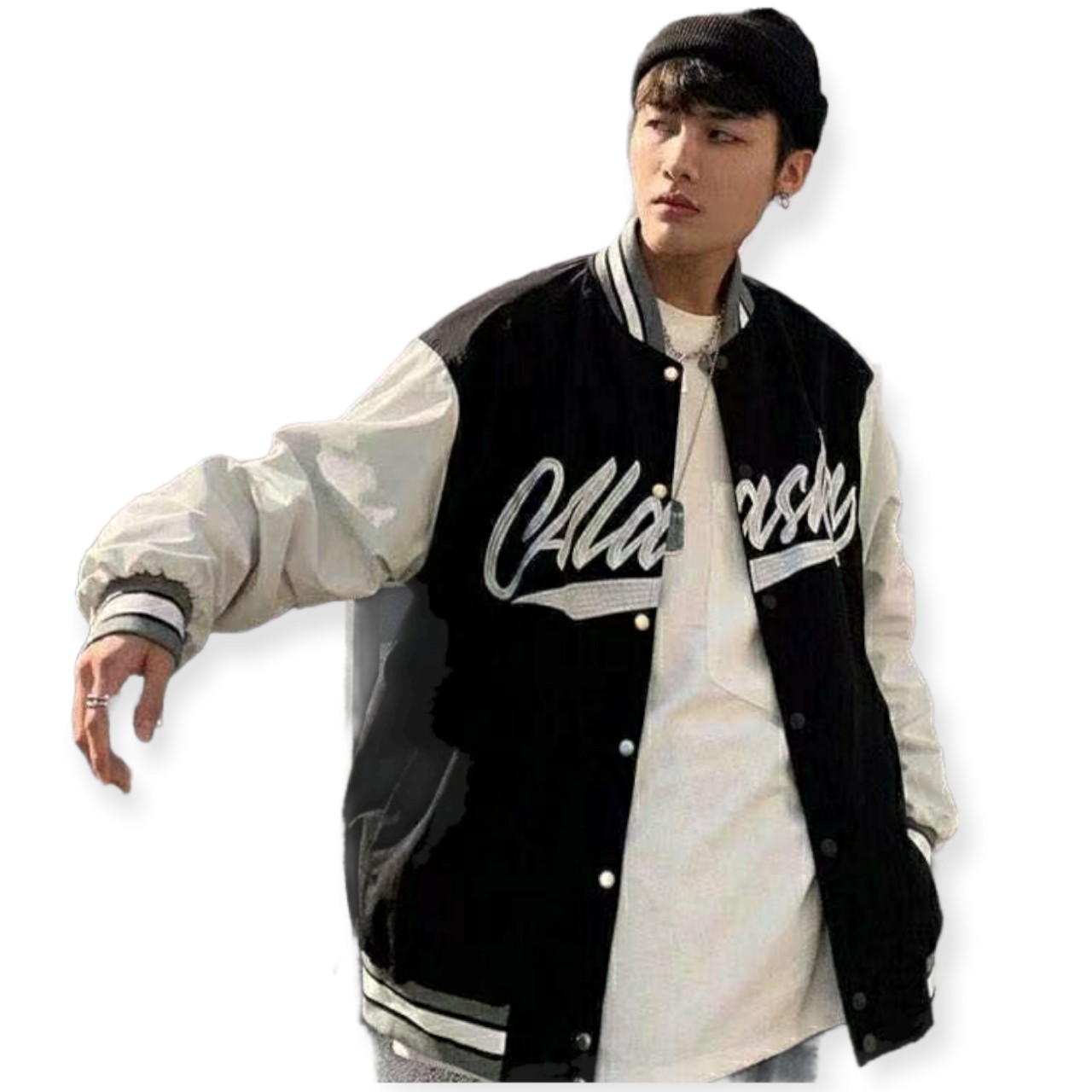 Áo Khoác Dù Bomber Unisex mẫu Mới