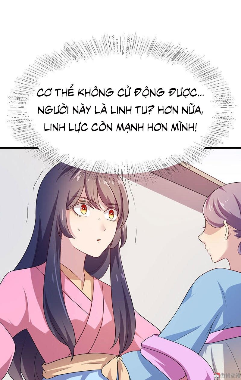 khuynh thế đế vương cơ chapter 5.5 20