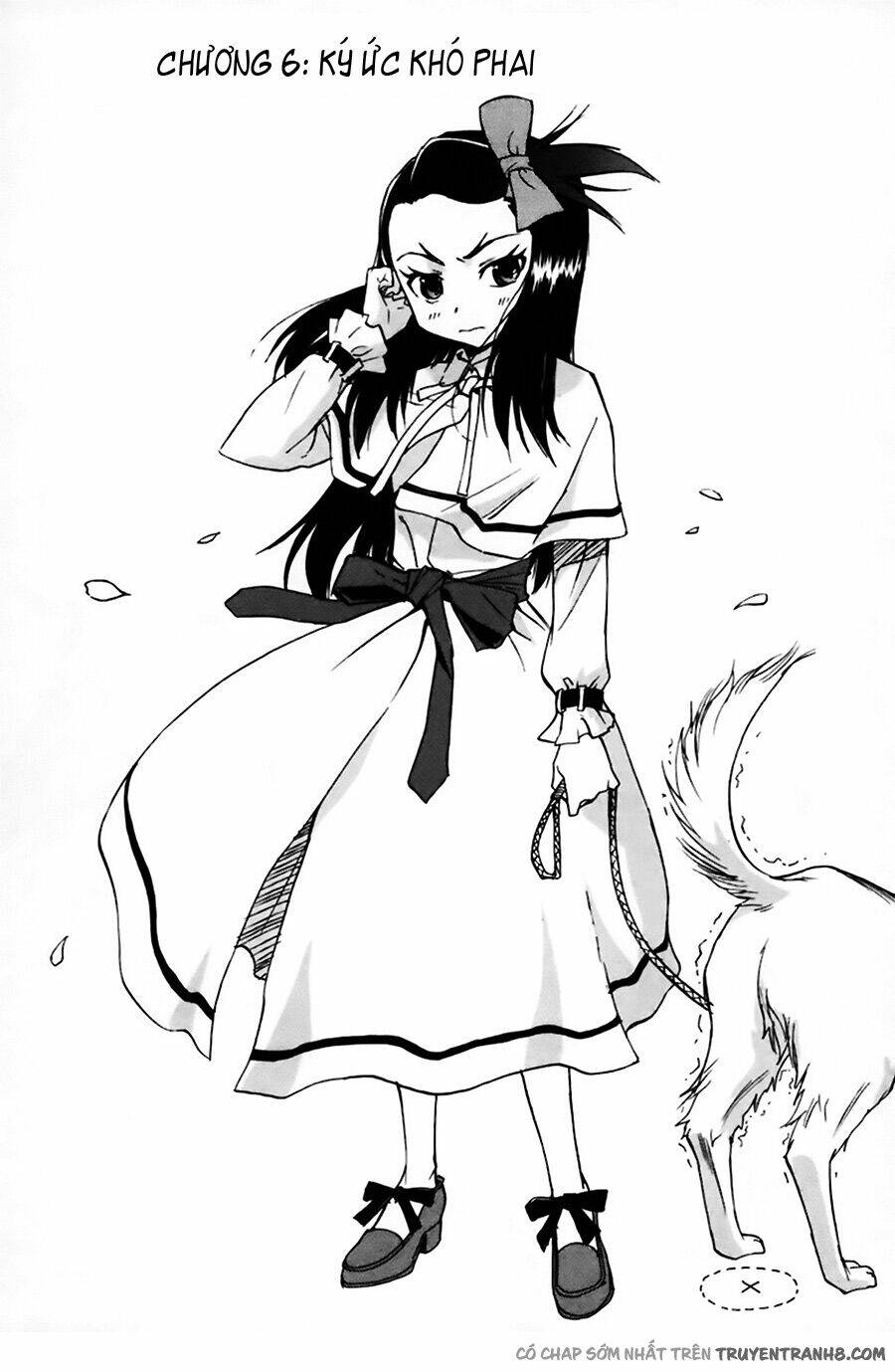 Tình Yêu Giáo Huấn chapter 7 3