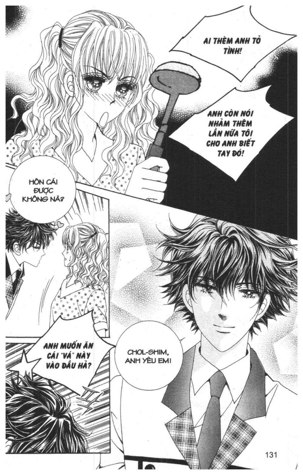 công chúa giả mạo chapter 15 26