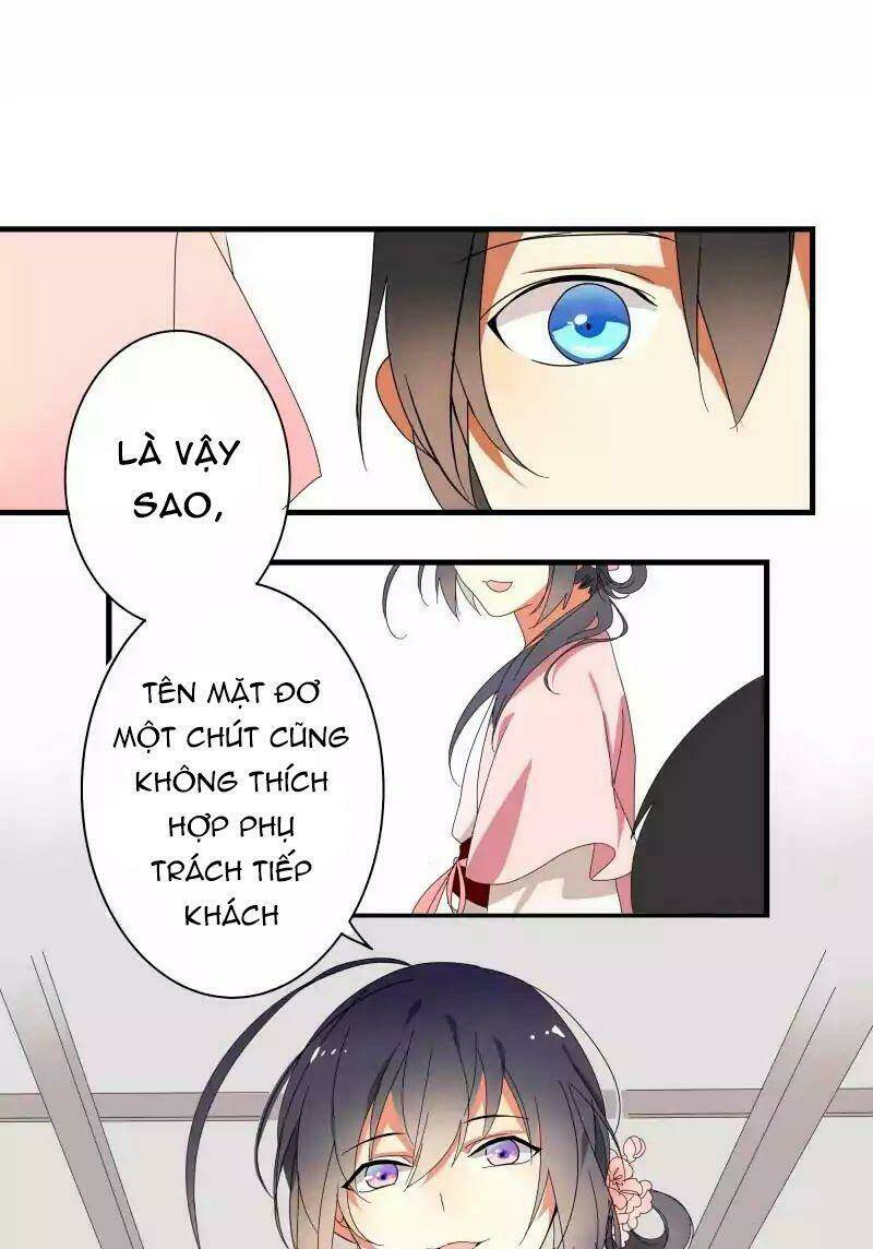 đào hoa nguyên kí chi vũ trạch chapter 2 22