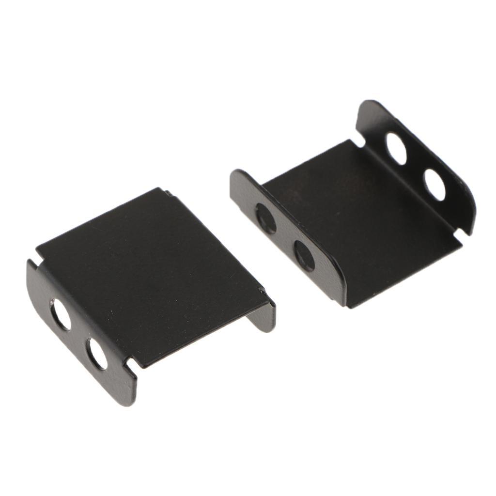 5x PCI Slot Bracket 8/9cm Dual Fans Mount Rack Graphic Card Cooling