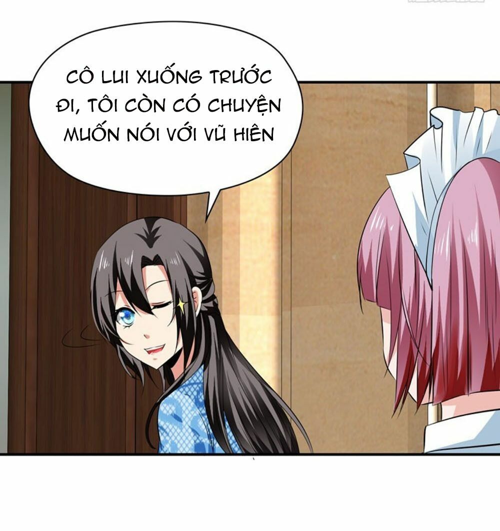 thủ hội chi vũ chapter 43 34