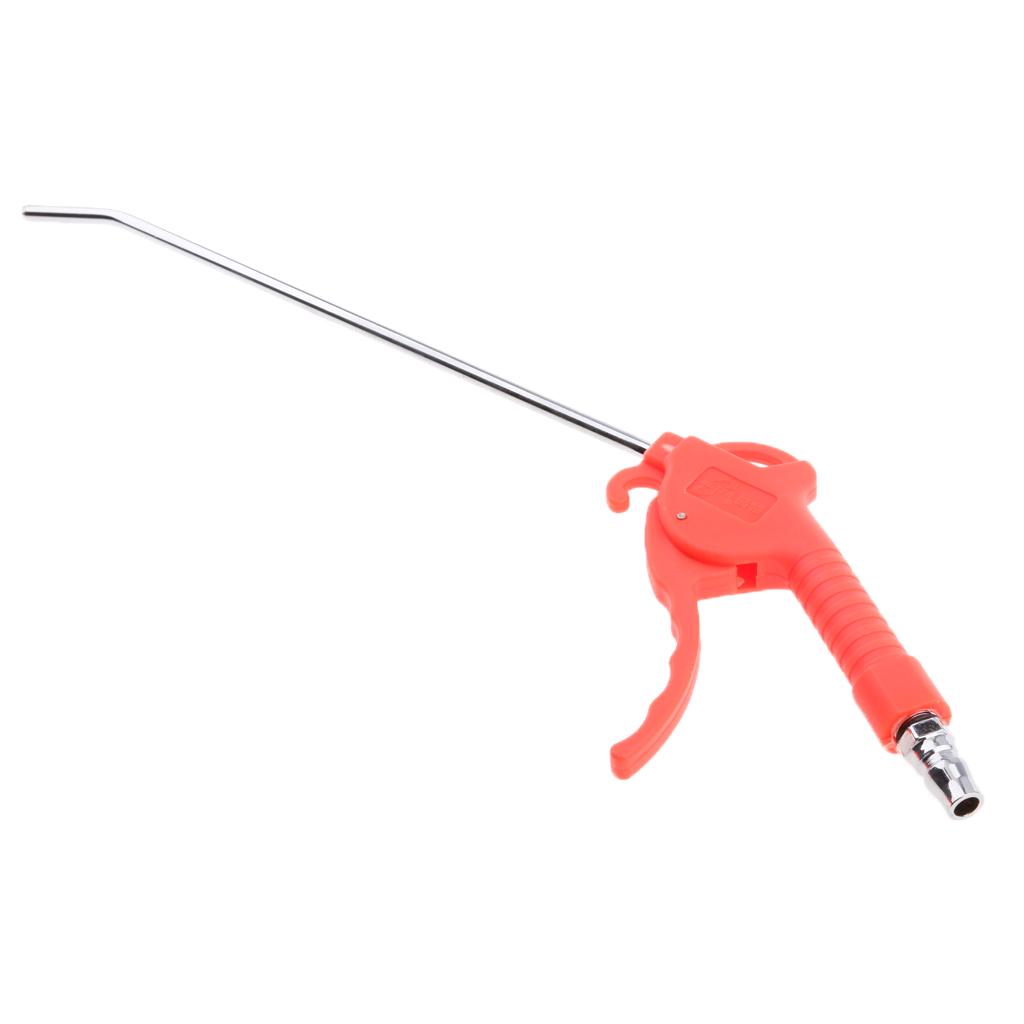 2xAir Pneumatic Cleaning Tool Air Blow Gun Dedusting and Cleaning Tool 420mm