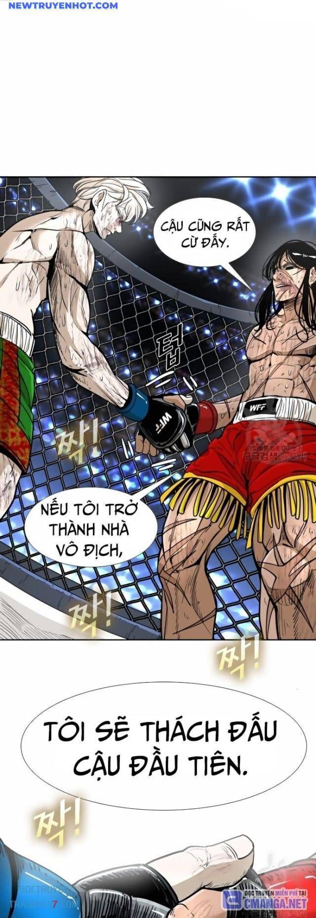 shark - cá mập chapter 250 24