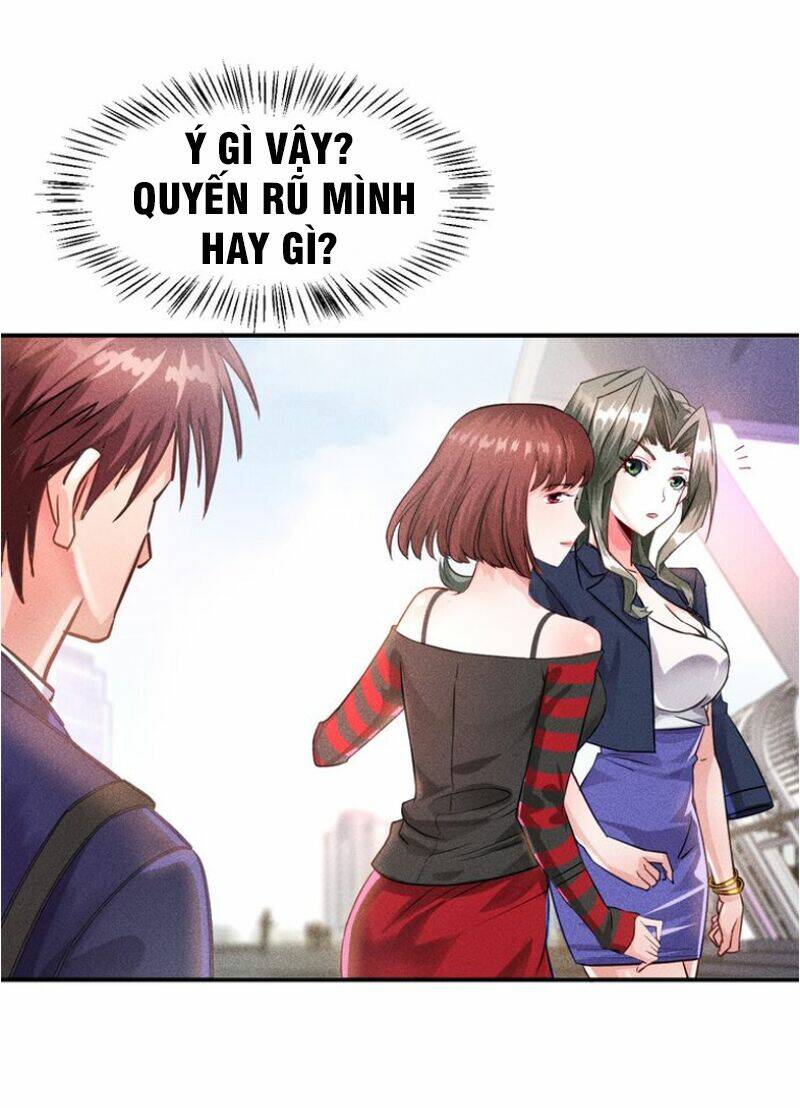 cao thủ cận vệ của nữ chủ tịch chapter 3 12