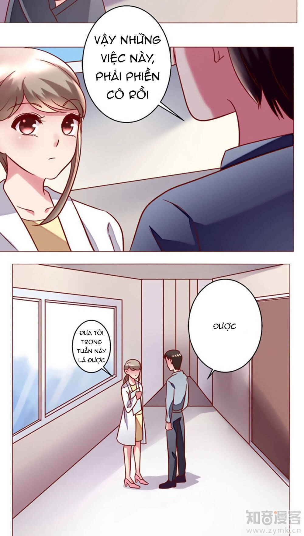 một tuần làm tình nhân chapter 25 3