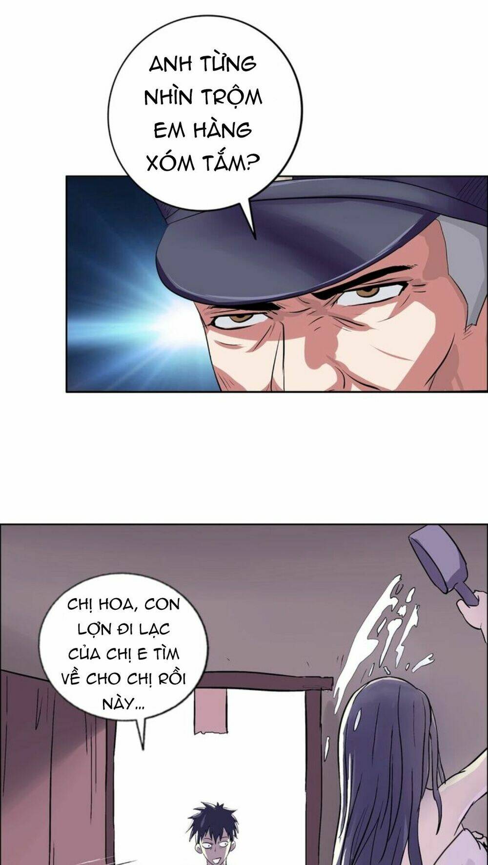 ngưu đại lực tiến thành chapter 6 15