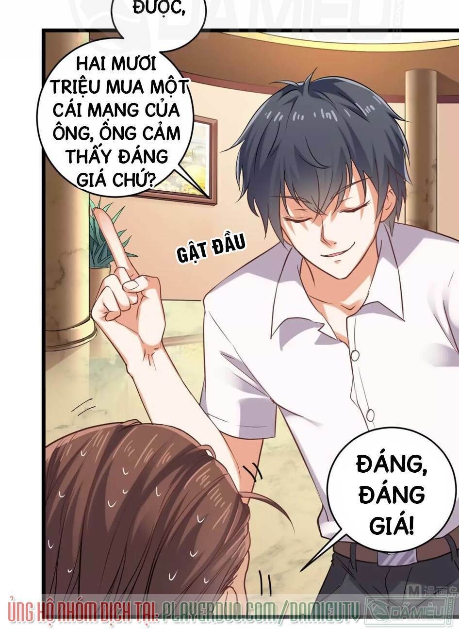 địa phủ khai phá thương chapter 74 2