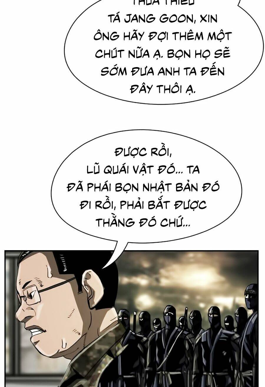 thợ săn đầu tiên chapter 41 4