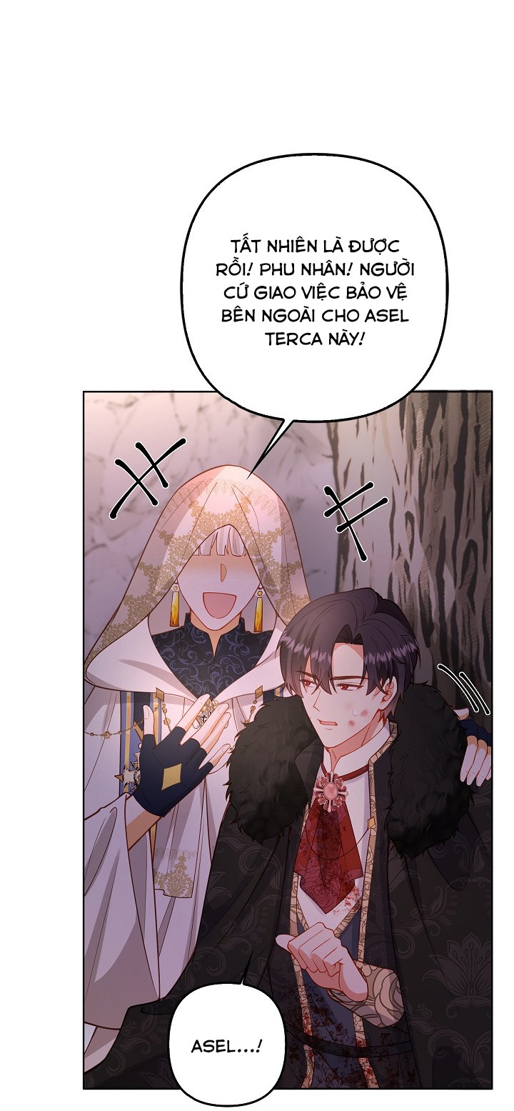 tôi sẽ nuôi dưỡng hai đứa con của nam chính chapter 46 7
