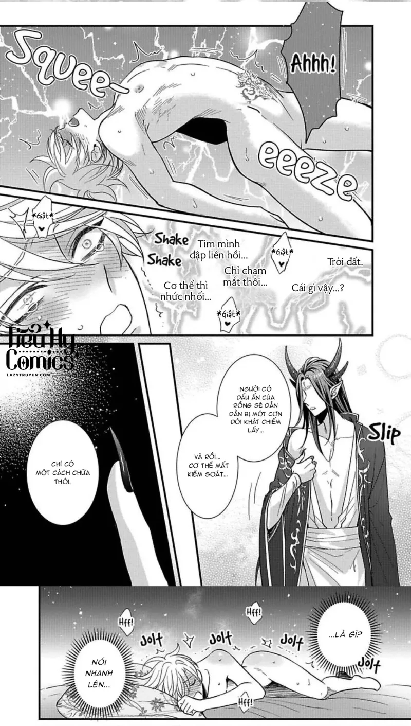 cô dâu của long thần chapter 1 15