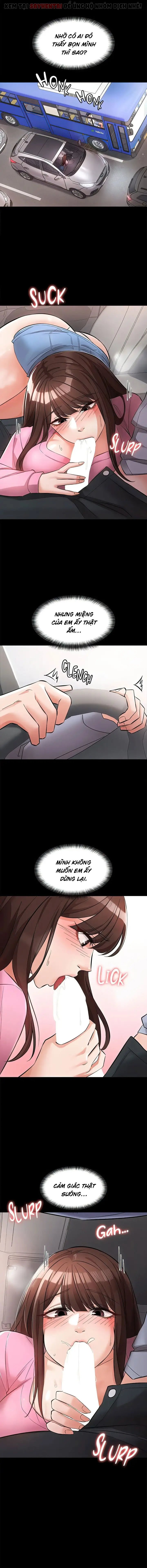 cô em gái tinh nghịch chapter 32 4