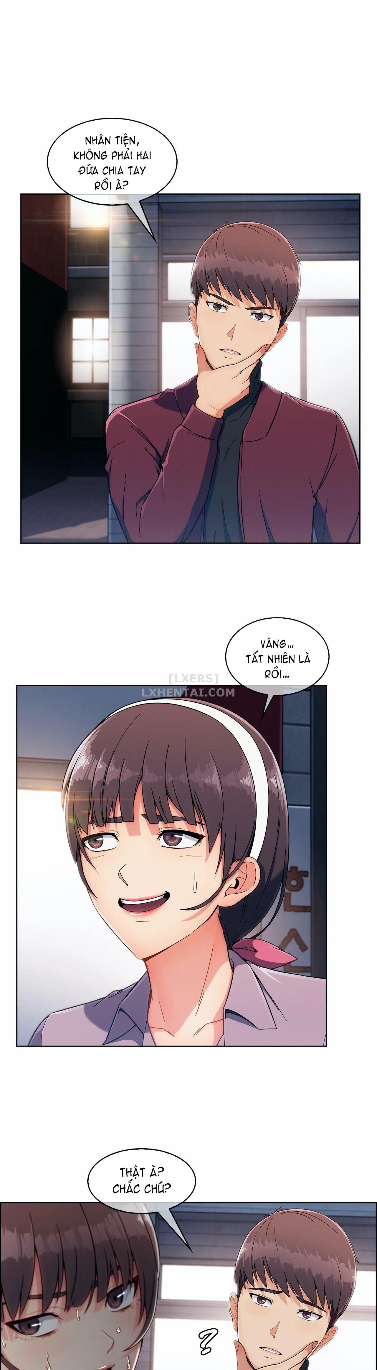 điên cuồng nhưng ngọt ngào chapter 95 16