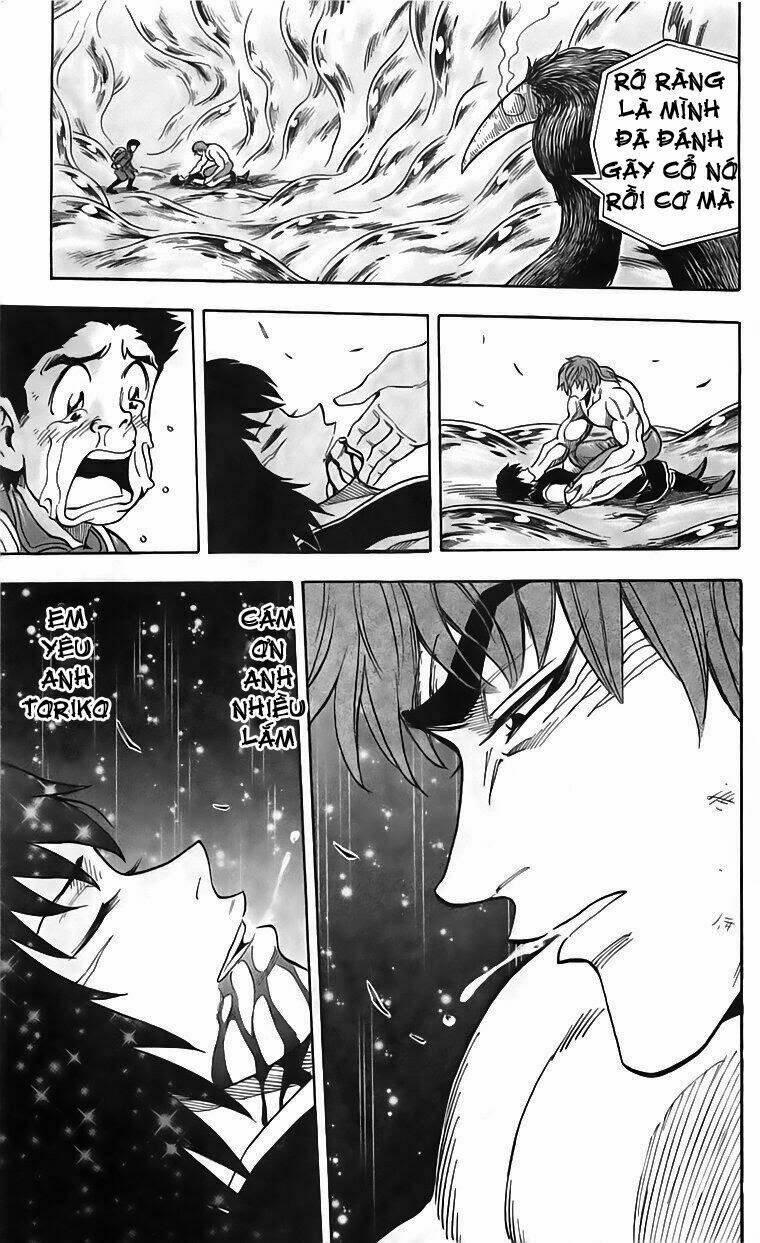 thợ săn ẩm thực chapter 49 10