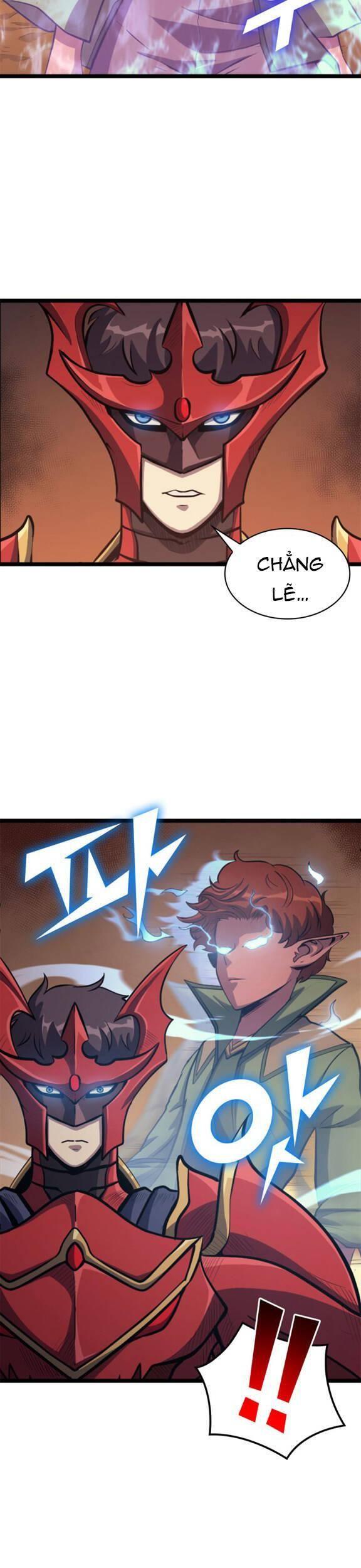 tôi trở lại thăng cấp một mình chapter 119 4