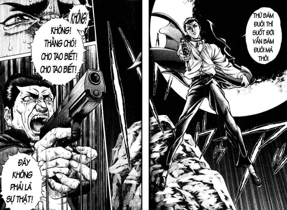 sống còn - trò chơi sinh tử chapter 10 16