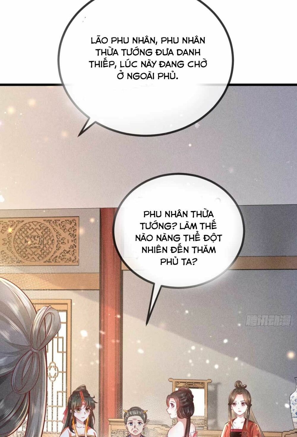 đại đích nữ trọng sinh về báo thù chapter 12 58