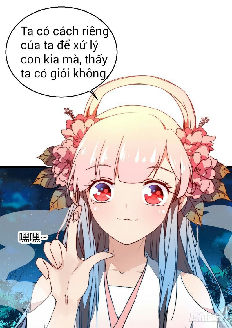 xuyên qua cứu mỹ nam ở thế giới phong thần chapter 33 7