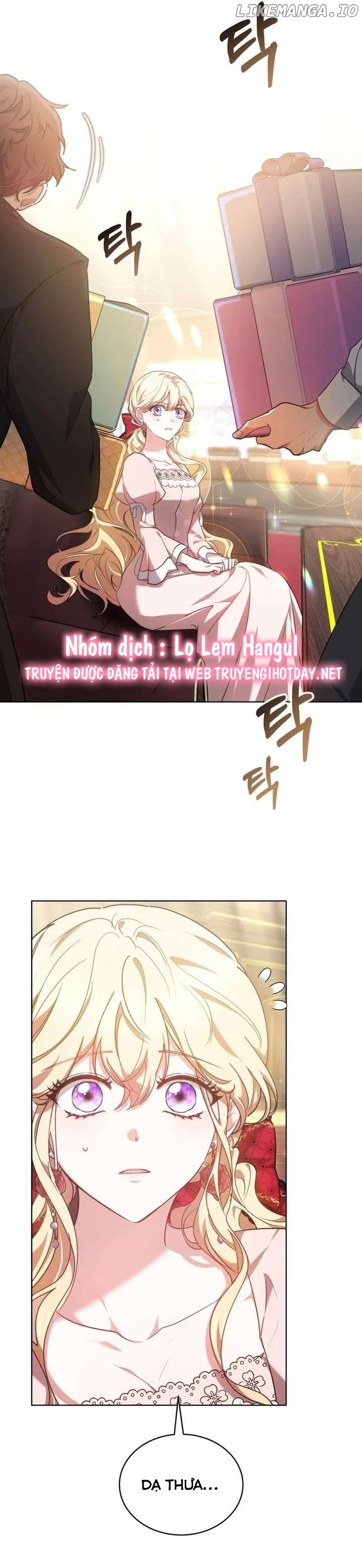 thoát chết một cách dễ dàng chapter 17 3