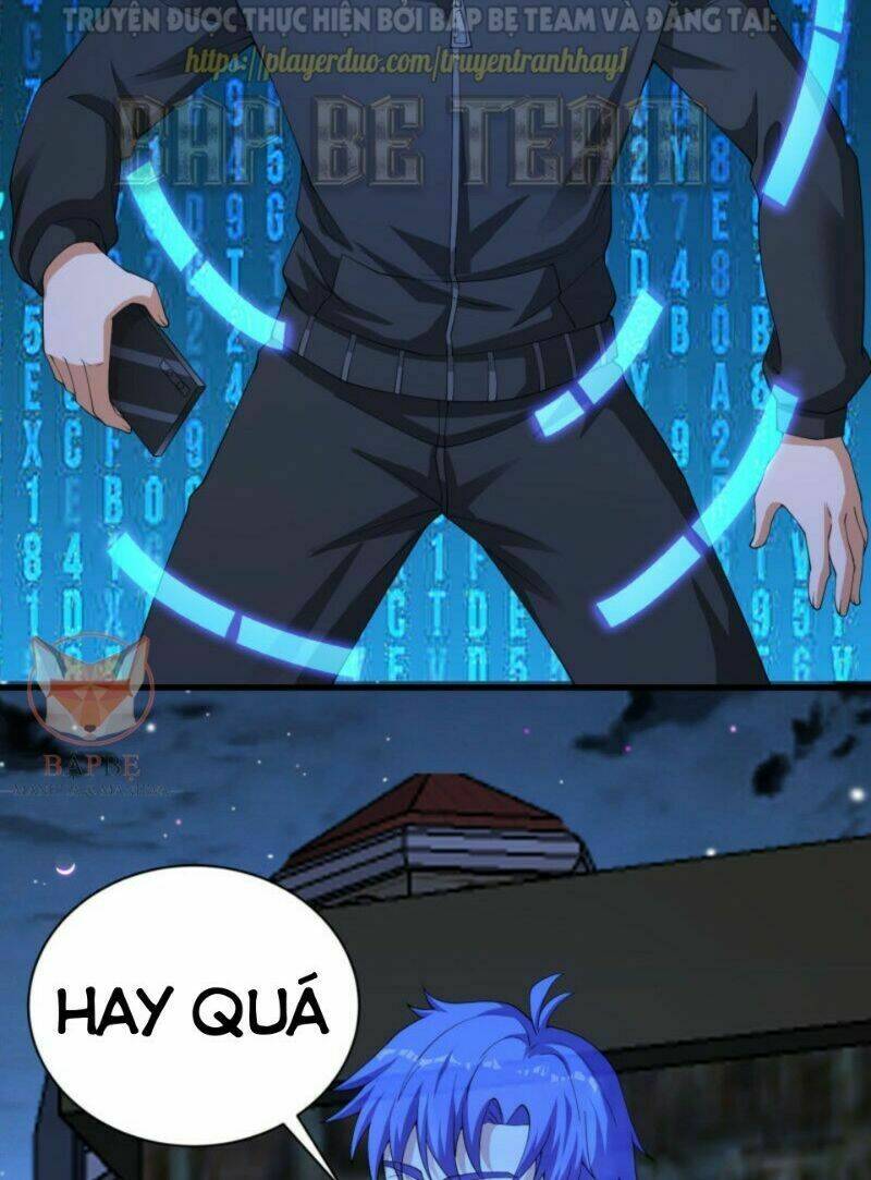đồng hồ thần cấp siêu năng của ta chapter 20 22