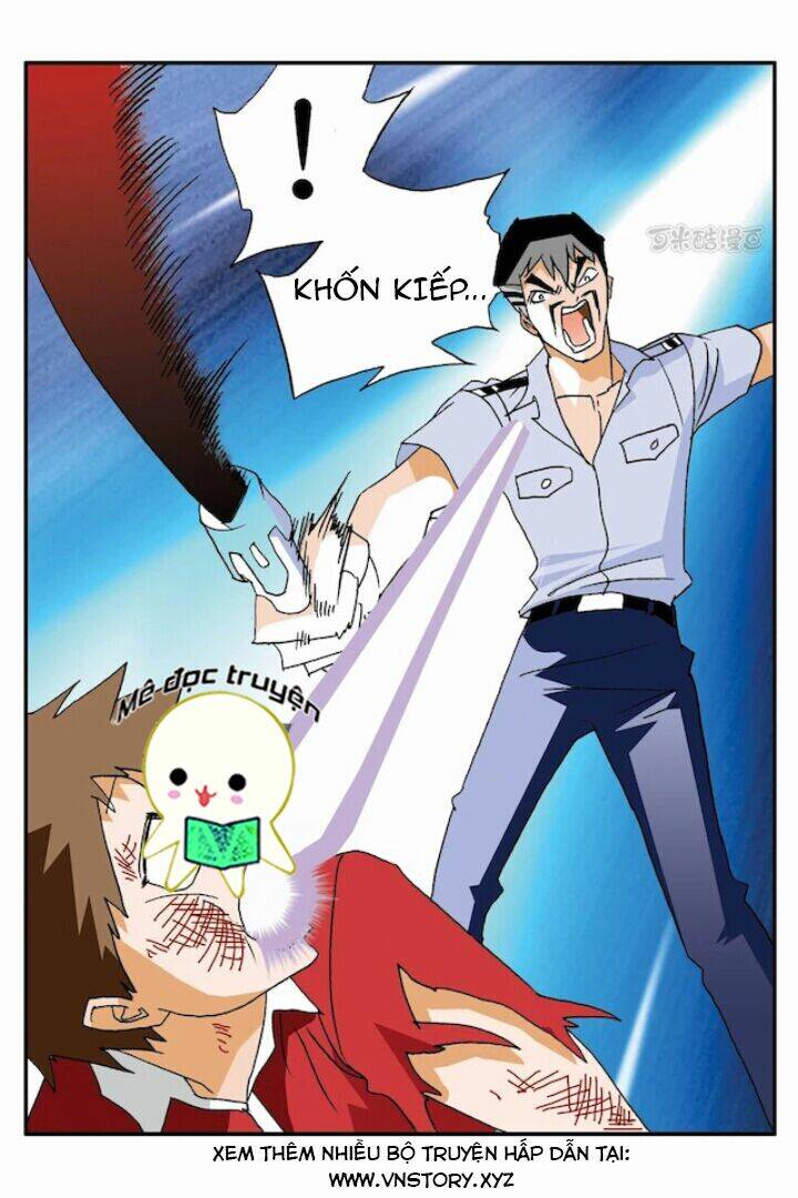 nhà có siêu dễ thương chapter 5 23