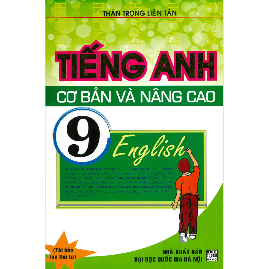 Tiếng Anh Cơ Bản Và Nâng Cao 9