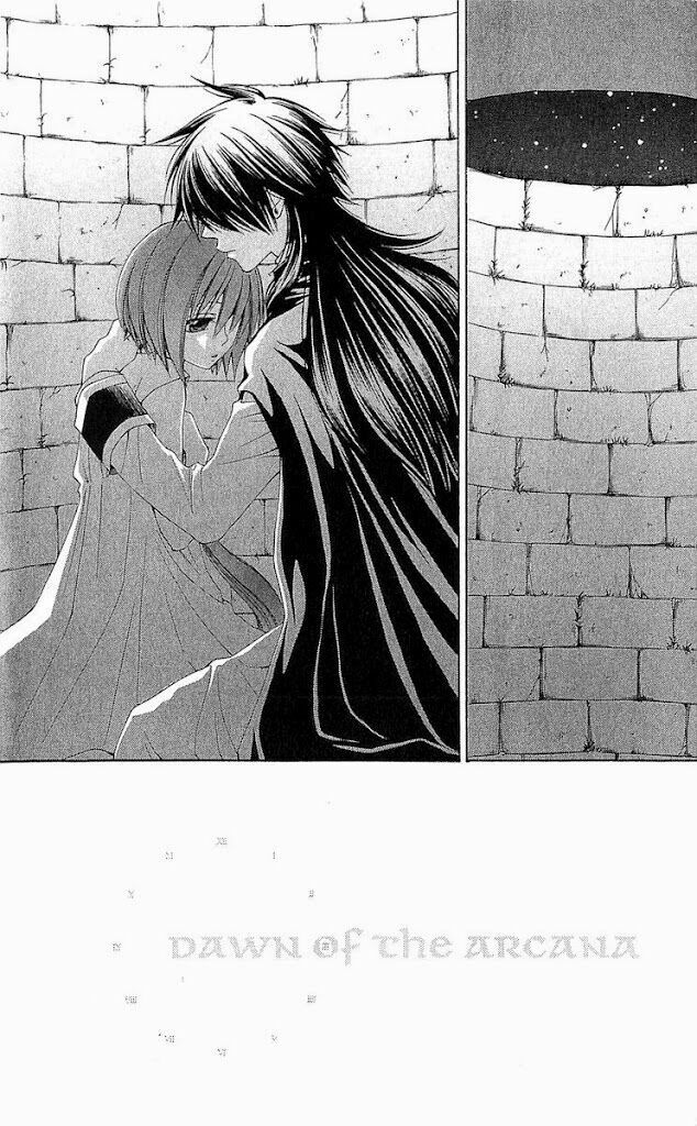 bình minh arcana chapter 8 6
