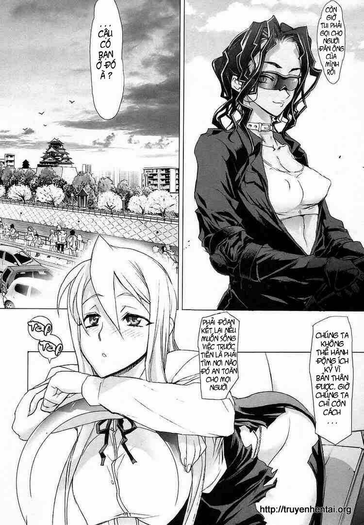 highschool of the dead chapter 5 5