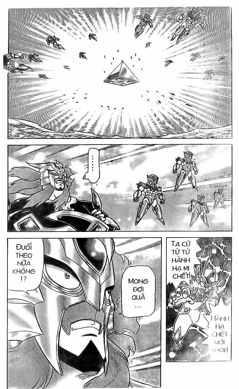 hiệp sĩ giấy - origami fighter chapter 90 16