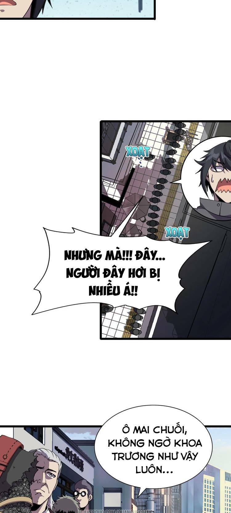 chào mừng đến thế giới cực lạc chapter 30 3