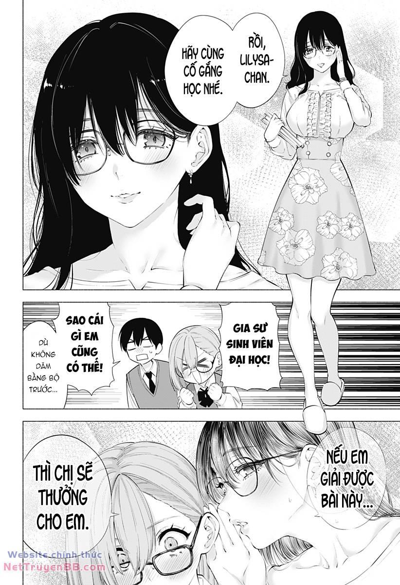 Sự Quyến Rủ Của 2.5D chapter 82 9