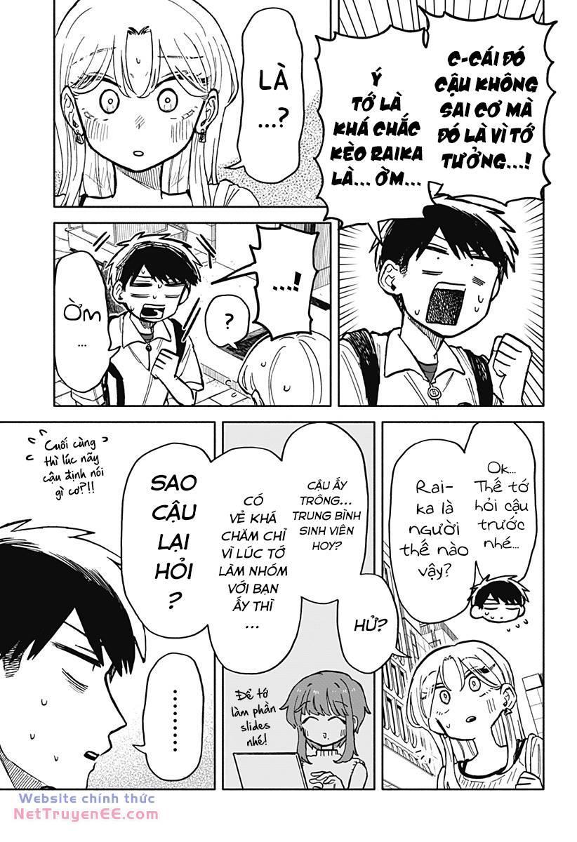 chúc em hạnh phúc, lemon! (hay chapter 17 8