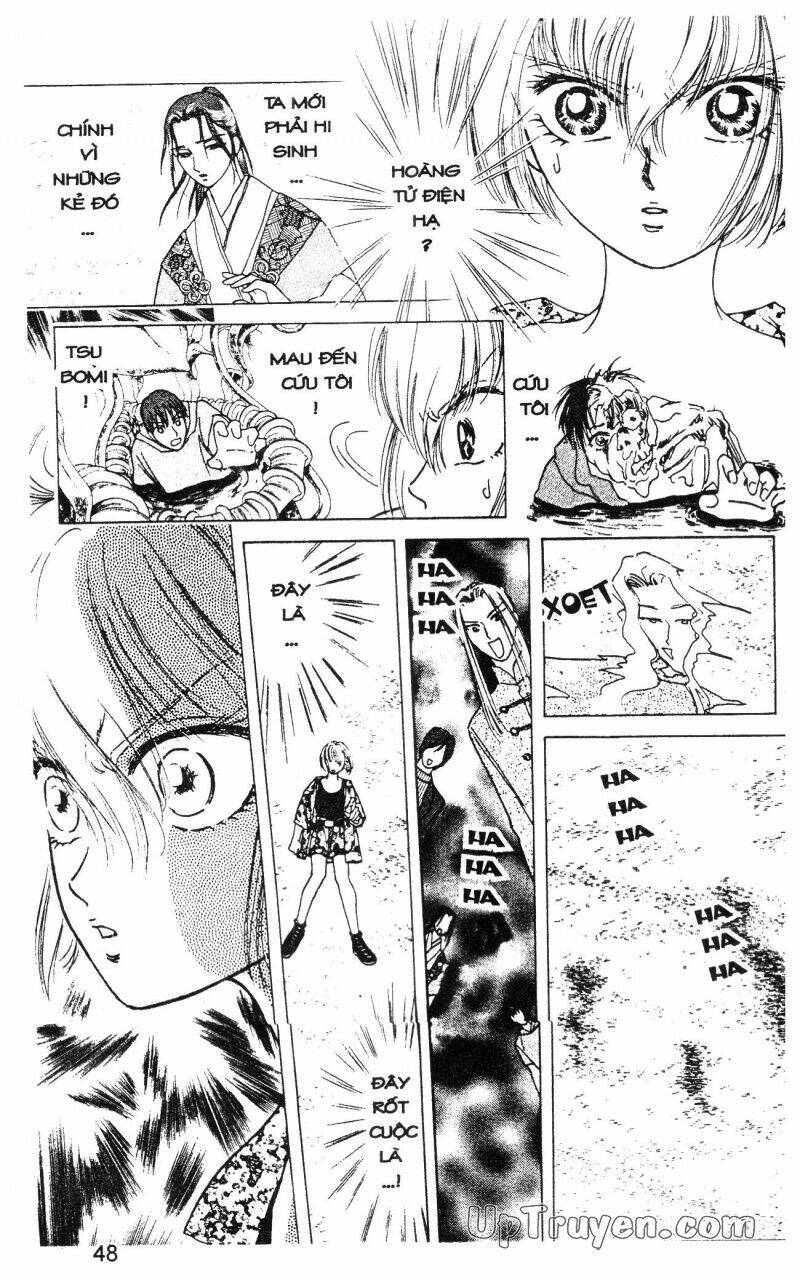 hoàng tử hoa - bud boy chapter 17 50