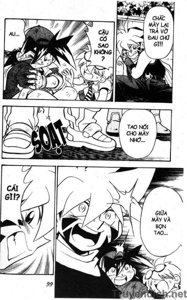 beley - con quay truyền thuyết chapter 5 95