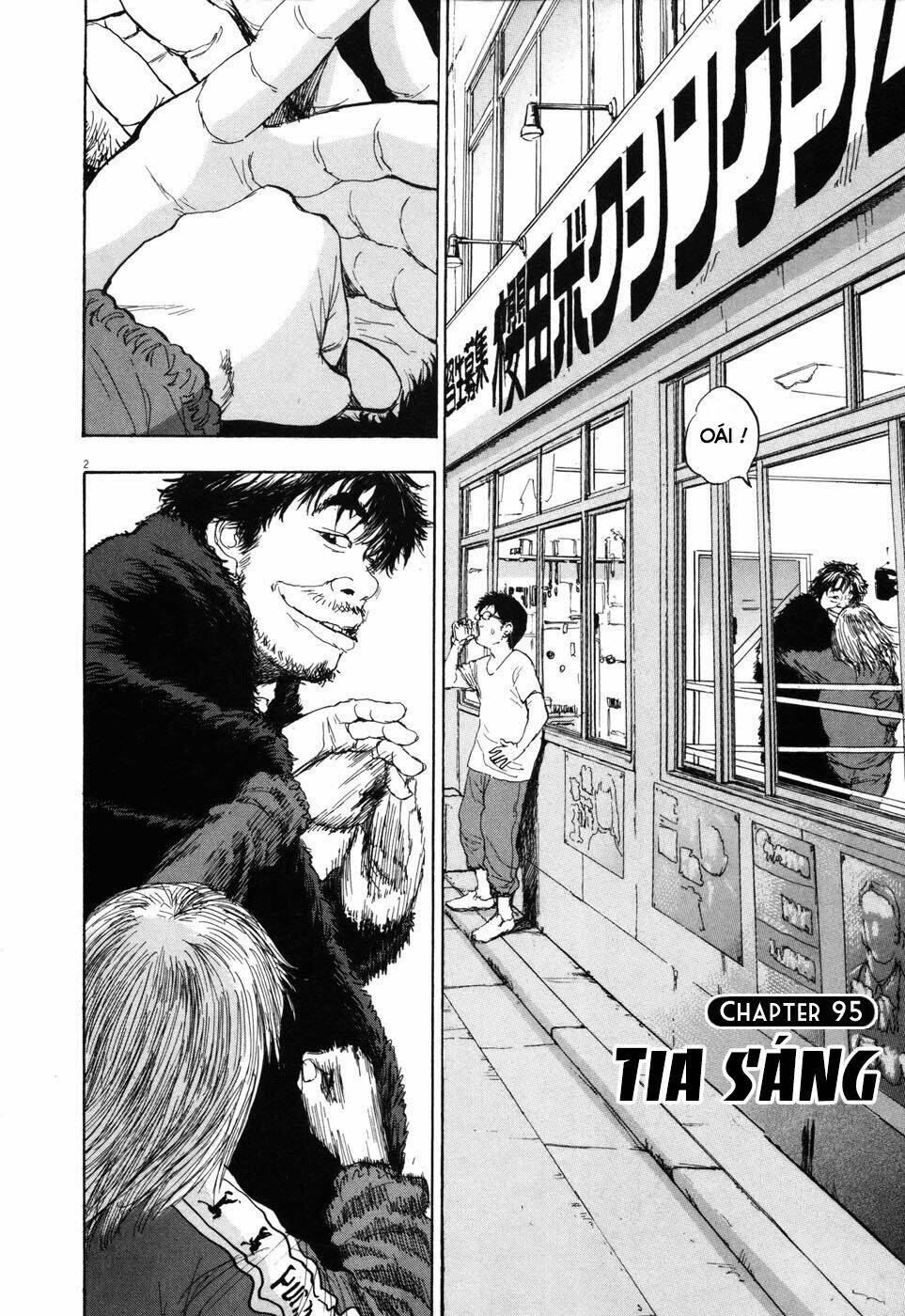 boy on the run chapter 95 2