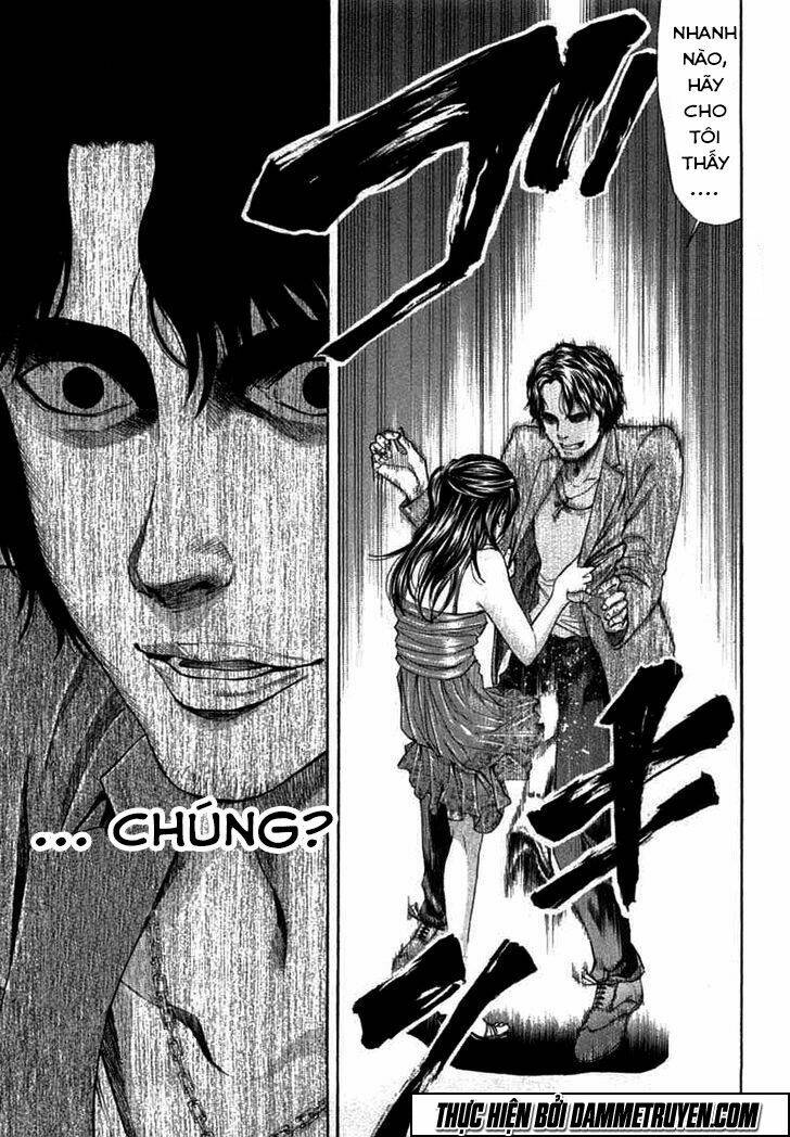 công lý và bóng tối chapter 66 11